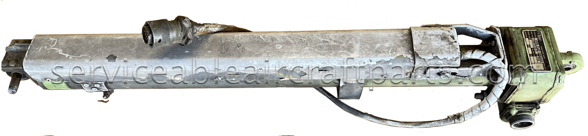 WestWind Jet Wing Flap Inboard Actuator PN 1390T100-7